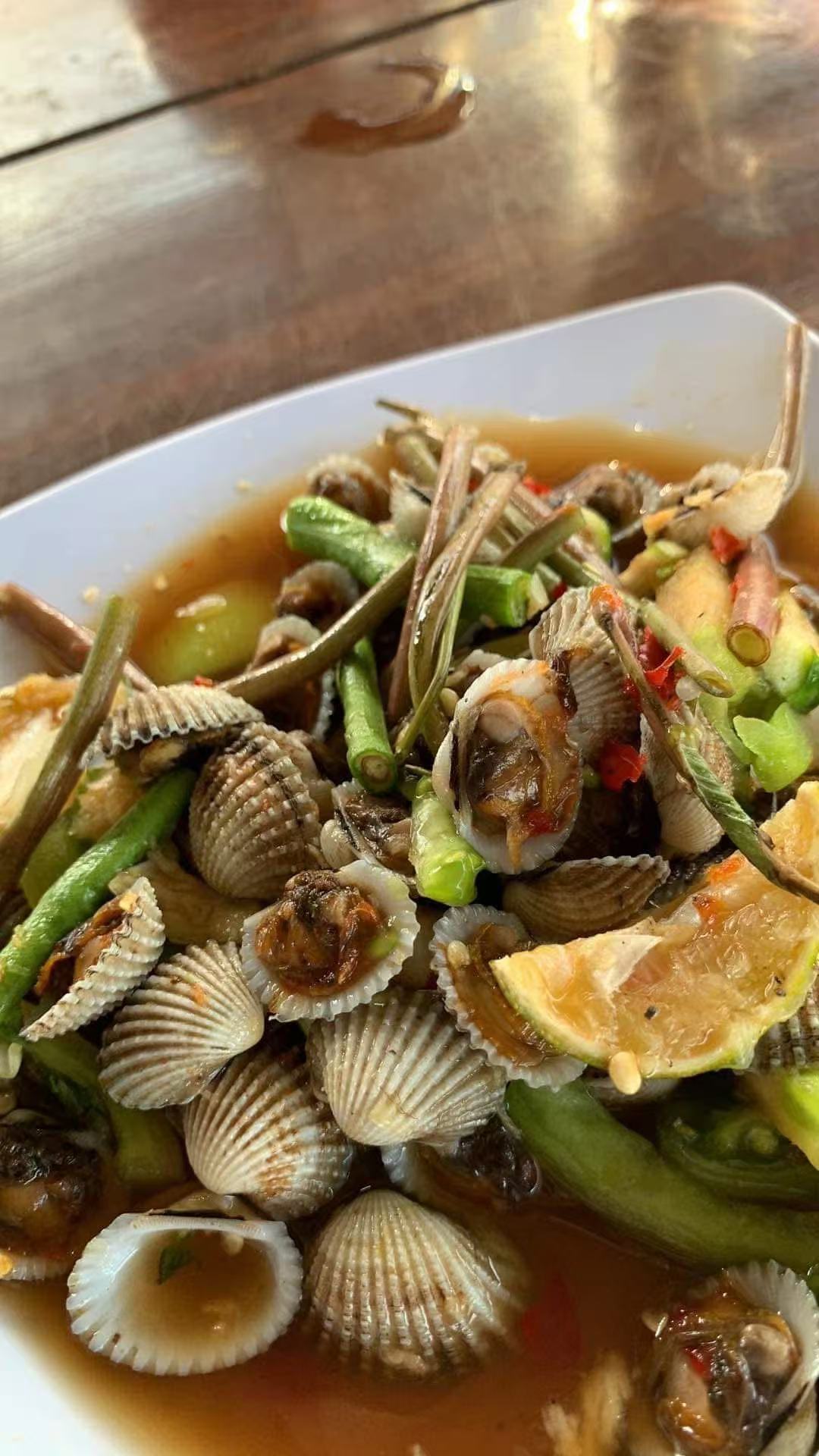 Exploring Street Food in Cambodia